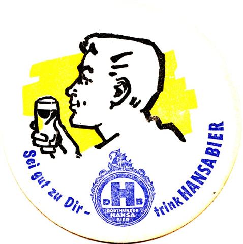 dortmund do-nw hansa sei gut 2a (rund215-sei gut-schrift fett)